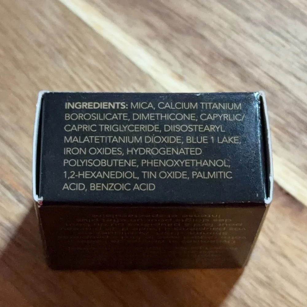 ISH Shimmy‎ Shadow Eyeshadow #IMSMOKINGHOT CELESTIAL .06oz